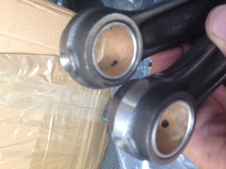 Small End Bushes Replaced.JPG